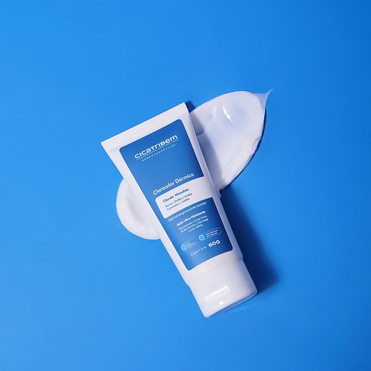 Creme Clareador de Manchas – Melasma, Axilas, Virilha, Áreas Íntimas, Rosto e Corpo - Image 3