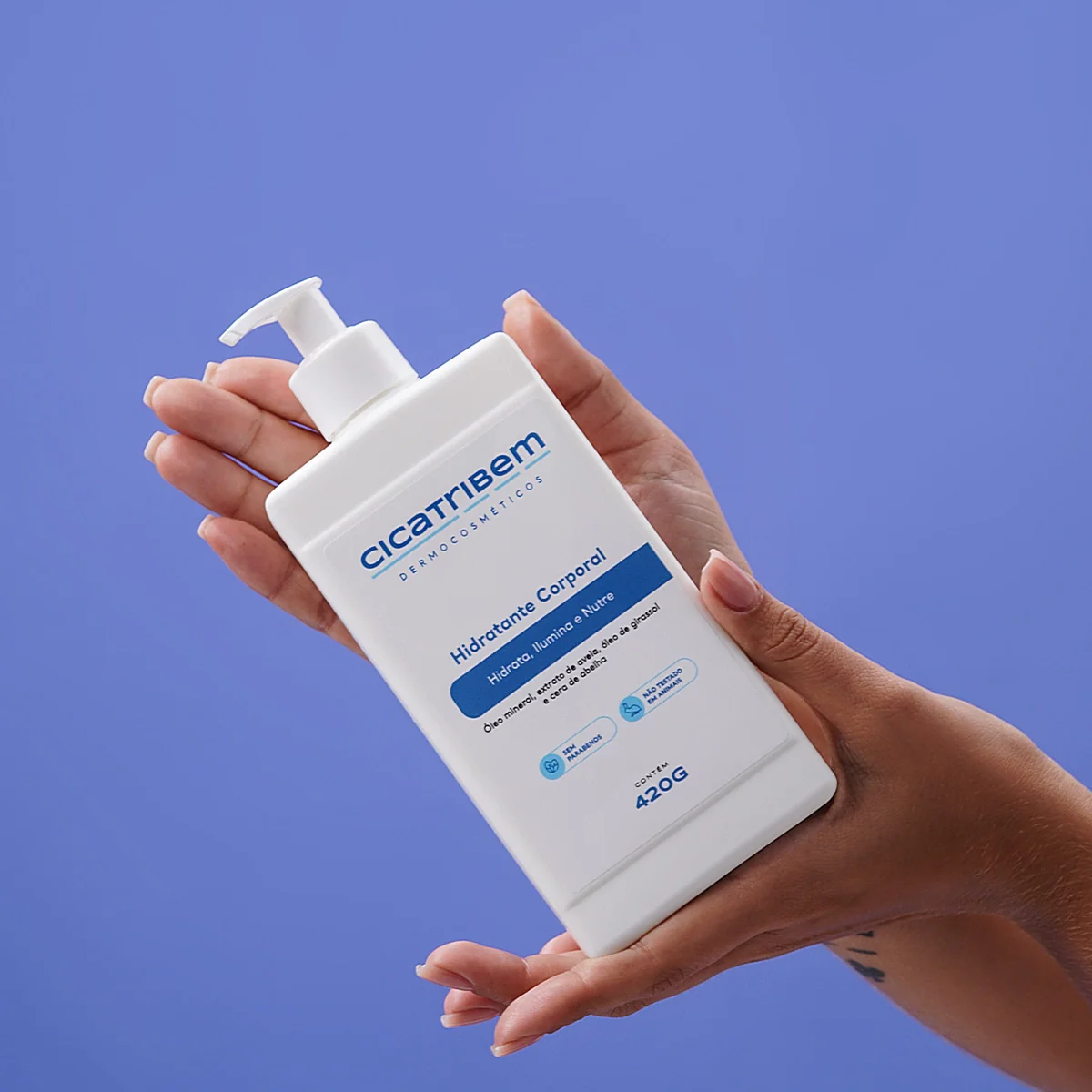 Hidratante Corporal 420g - Image 3
