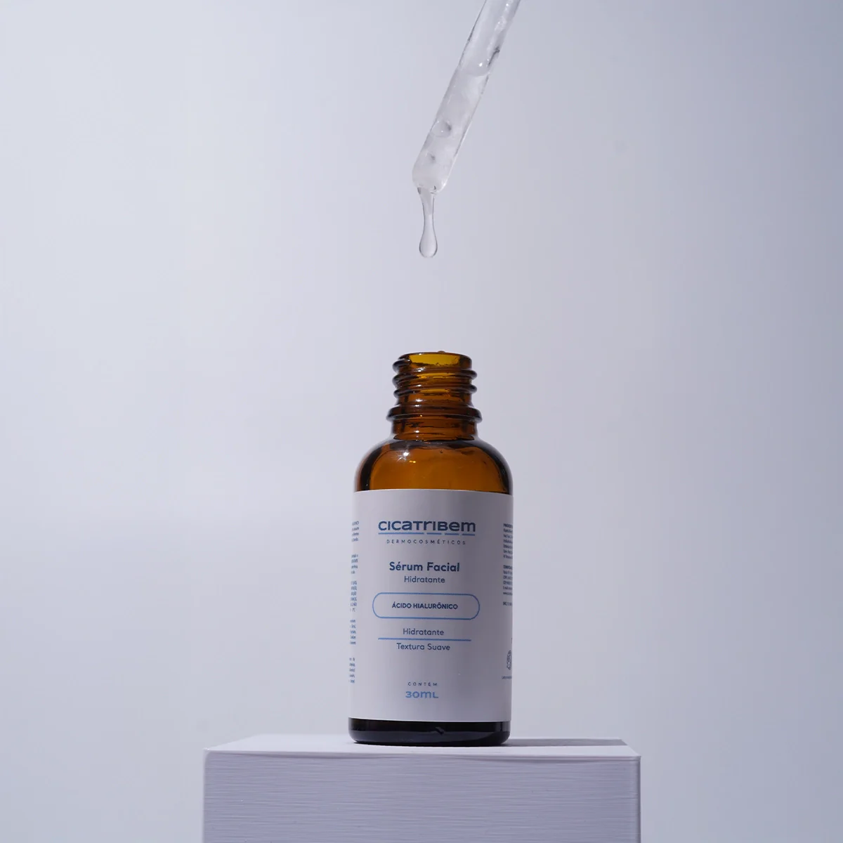 Sérum Hialurônico Facial 30ml - Image 3